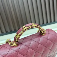 $98.00 USD Chanel AAA Quality Messenger Bags For Women #1411292