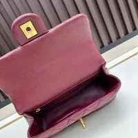 $98.00 USD Chanel AAA Quality Messenger Bags For Women #1411292