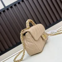 $98.00 USD Chanel AAA Quality Messenger Bags For Women #1411293