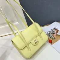 $76.00 USD Chanel AAA Quality Shoulder Bags For Women #1411298
