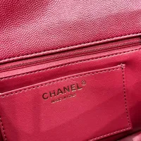 $76.00 USD Chanel AAA Quality Shoulder Bags For Women #1411299