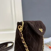 $92.00 USD Chanel AAA Quality Shoulder Bags For Women #1411302