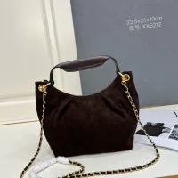 $96.00 USD Chanel AAA Quality Shoulder Bags For Women #1411306