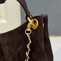 $96.00 USD Chanel AAA Quality Shoulder Bags For Women #1411306