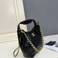 $96.00 USD Chanel AAA Quality Shoulder Bags For Women #1411307