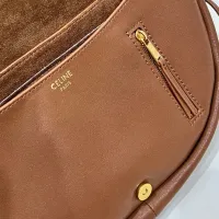 $96.00 USD Celine AAA Quality Shoulder Bags For Women #1411316
