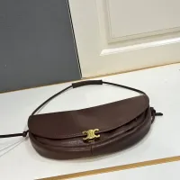 $96.00 USD Celine AAA Quality Shoulder Bags For Women #1411318