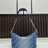 $72.00 USD Christian Dior AAA Quality Shoulder Bags For Women #1411321