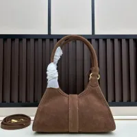 $88.00 USD Prada AAA Quality Shoulder Bags For Women #1411324