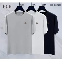 $38.00 USD Burberry T-Shirts Short Sleeved For Men #1411347