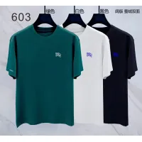 $38.00 USD Burberry T-Shirts Short Sleeved For Men #1411348