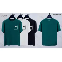 $38.00 USD Prada T-Shirts Short Sleeved For Men #1411390