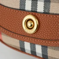 $96.00 USD Burberry AAA Quality Messenger Bags For Women #1411397
