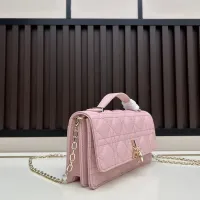 $76.00 USD Christian Dior AAA Quality Messenger Bags For Women #1411405