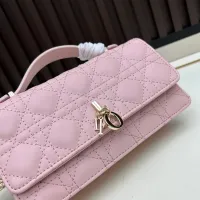 $76.00 USD Christian Dior AAA Quality Messenger Bags For Women #1411405