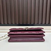 $76.00 USD Christian Dior AAA Quality Messenger Bags For Women #1411407
