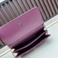 $76.00 USD Christian Dior AAA Quality Messenger Bags For Women #1411407