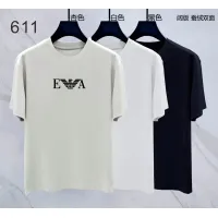 $38.00 USD Armani T-Shirts Short Sleeved For Men #1411459