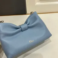 $102.00 USD Christian Dior AAA Quality Messenger Bags For Women #1411461