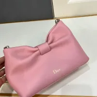 $102.00 USD Christian Dior AAA Quality Messenger Bags For Women #1411462