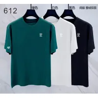 $38.00 USD Armani T-Shirts Short Sleeved For Men #1411464