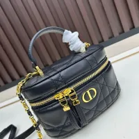 $82.00 USD Christian Dior AAA Quality Messenger Bags For Women #1411470
