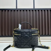 $85.00 USD Christian Dior AAA Quality Messenger Bags For Women #1411476