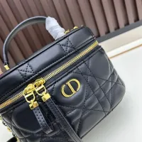 $85.00 USD Christian Dior AAA Quality Messenger Bags For Women #1411476