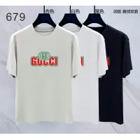 $38.00 USD Gucci T-Shirts Short Sleeved For Men #1411482