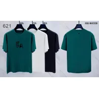 $38.00 USD Armani T-Shirts Short Sleeved For Men #1411501