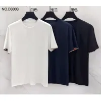 $38.00 USD Burberry T-Shirts Short Sleeved For Men #1411504