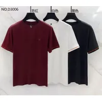 $38.00 USD Hermes T-Shirts Short Sleeved For Men #1411510