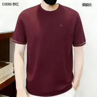 $38.00 USD Hermes T-Shirts Short Sleeved For Men #1411510