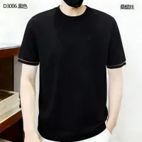 $38.00 USD Hermes T-Shirts Short Sleeved For Men #1411511