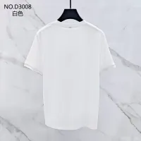 $38.00 USD Hermes T-Shirts Short Sleeved For Men #1411515