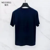 $38.00 USD Burberry T-Shirts Short Sleeved For Men #1411518