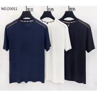 $38.00 USD Burberry T-Shirts Short Sleeved For Men #1411519