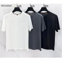 $38.00 USD Burberry T-Shirts Short Sleeved For Men #1411523