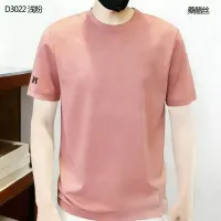 $38.00 USD Hermes T-Shirts Short Sleeved For Men #1411526
