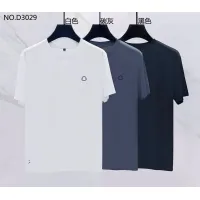 $38.00 USD Moncler T-Shirts Short Sleeved For Men #1411538