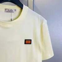 $27.00 USD Hermes T-Shirts Short Sleeved For Unisex #1411553
