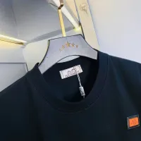 $27.00 USD Hermes T-Shirts Short Sleeved For Unisex #1411555