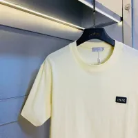 $27.00 USD Christian Dior T-Shirts Short Sleeved For Unisex #1411561