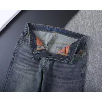 $45.00 USD Louis Vuitton LV Jeans For Men #1411596