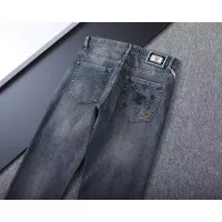 $45.00 USD Louis Vuitton LV Jeans For Men #1411597