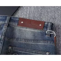 $45.00 USD Louis Vuitton LV Jeans For Men #1411598