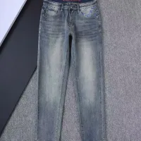 $45.00 USD Louis Vuitton LV Jeans For Men #1411598