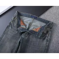 $45.00 USD Louis Vuitton LV Jeans For Men #1411599