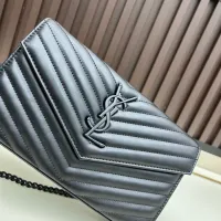$72.00 USD Yves Saint Laurent YSL AAA Quality Messenger Bags For Women #1411617