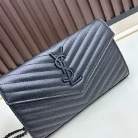 $72.00 USD Yves Saint Laurent YSL AAA Quality Messenger Bags For Women #1411618